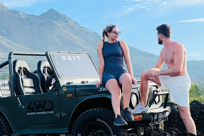 Sunrise Jeep With Natural Hot Spring Tour Packages - Segara Healing Bali Natural Hot Spring