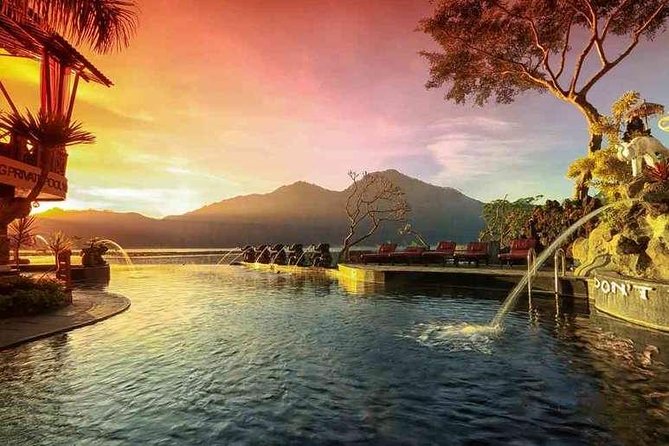 Sunrise / Sunset Jeep Tour Mt. Batur Kintamani & Hot Spring - The 4am start at Batur Geopark Adventure
