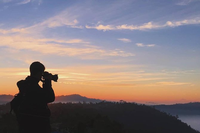 Sunrise Trekking / Hike Mount Batur Private & Natural Hot Spring - A two-hour climb before sunrise