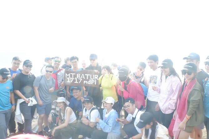 Sunrise Trekking / Hike Mount Batur Private & Natural Hot Spring - The natural hot spring question