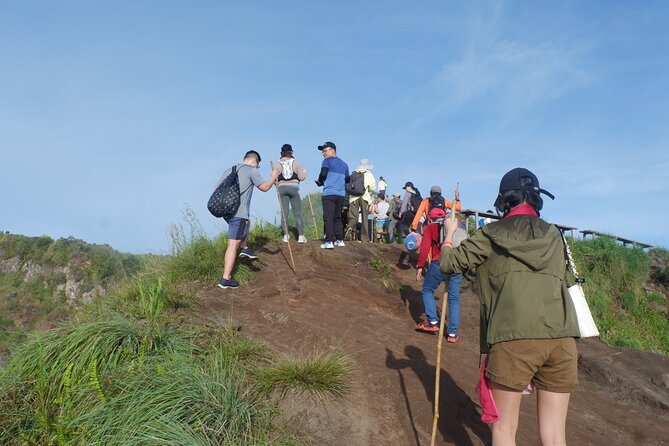 Sunrise Trekking / Hike Mount Batur Private & Natural Hot Spring - How much value do you get for $10.40?