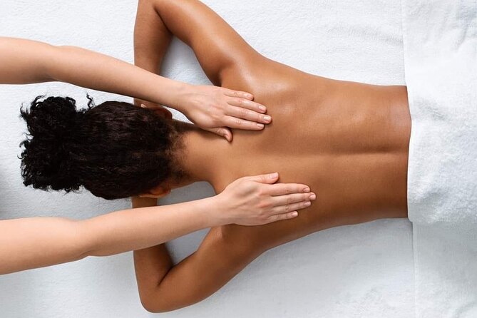 Super Cleopatra Massage ,Sauna, Jacuzzi, Turkish Bath in Hurghada - Coconut body scrub and face mask