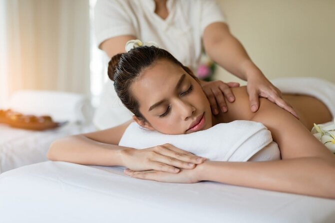 Super Cleopatra Massage ,Sauna, Jacuzzi, Turkish Bath in Hurghada - The 45-minute full-body massage is the main payoff