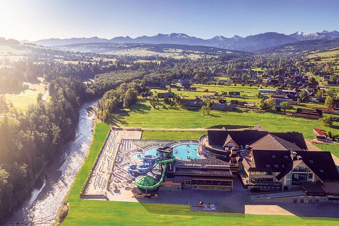 Swim in Chocholow Thermal Baths with an Optional Zakopane Visit - From Krakow to the Chocholow pools