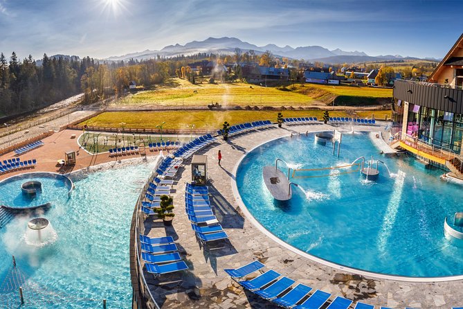 Swim in Chocholow Thermal Baths with an Optional Zakopane Visit - Adding Zakopane and the Tatras