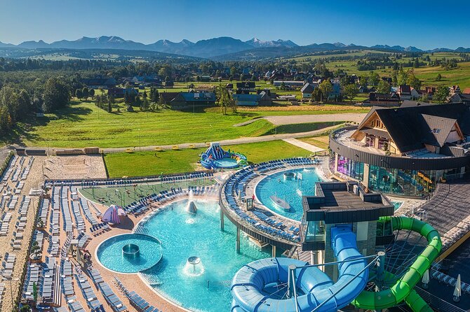 Swim in Chocholow Thermal Baths with an Optional Zakopane Visit - Picking the right length of stay