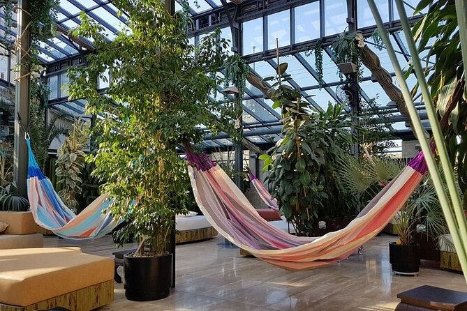 Széchenyi Thermal Spa Palm House Pass - Exclusive Area - How Long Should You Stay?