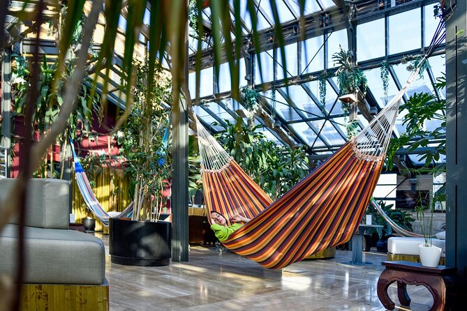 Széchenyi Thermal Spa Palm House Pass - Exclusive Area - Making Sense of the $121.55 Price