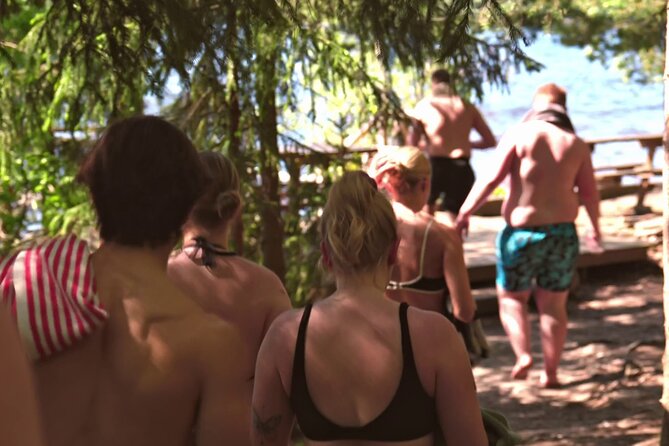Tampere Scenic Bike Tour with Sauna and Local Flavors - Why this route shows you Tampere well