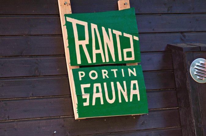 Tampere Scenic Bike Tour with Sauna and Local Flavors - Tahmela Beach and the main sauna break