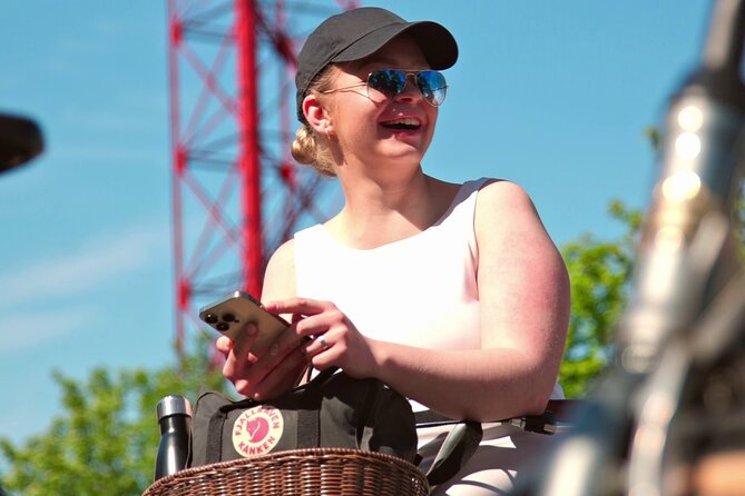 Tampere Scenic Bike Tour with Sauna and Local Flavors - What the $107.17 price covers