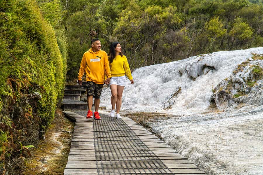 Taupo: Orakei Korako Geothermal Park and Cave Entry Ticket - Why Orakei Korako feels different from a standard geothermal stop