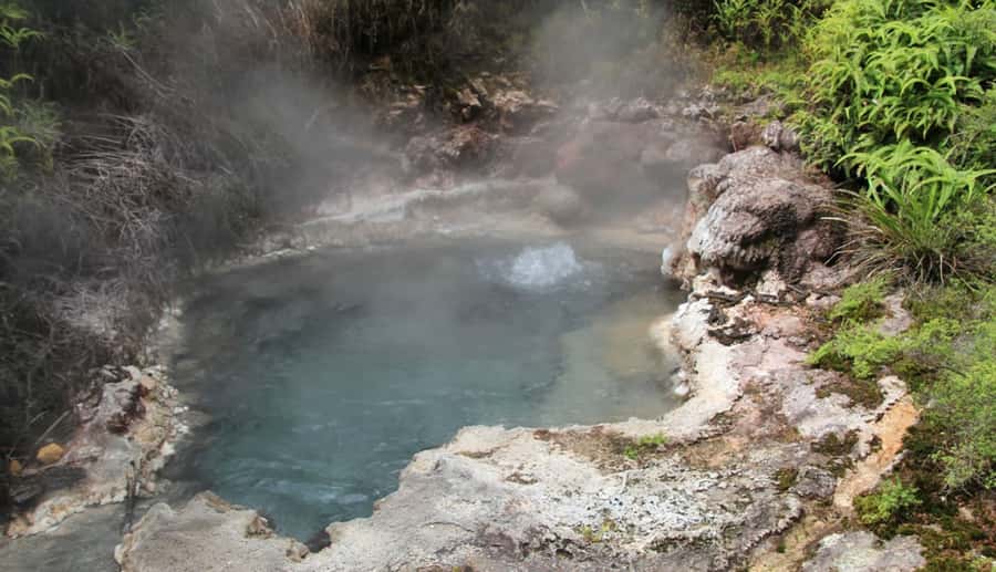 Taupo: Orakei Korako Geothermal Park and Cave Entry Ticket - How the price compares with the experience