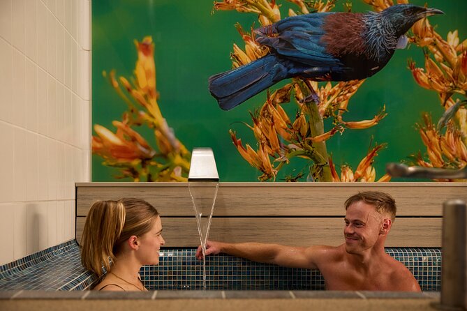Tauranga: Mount Maunganui Hot Pools Experience - Massage jets versus a real massage