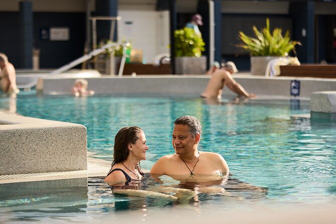 Tauranga: Mount Maunganui Hot Pools Experience - Getting there from Tauranga