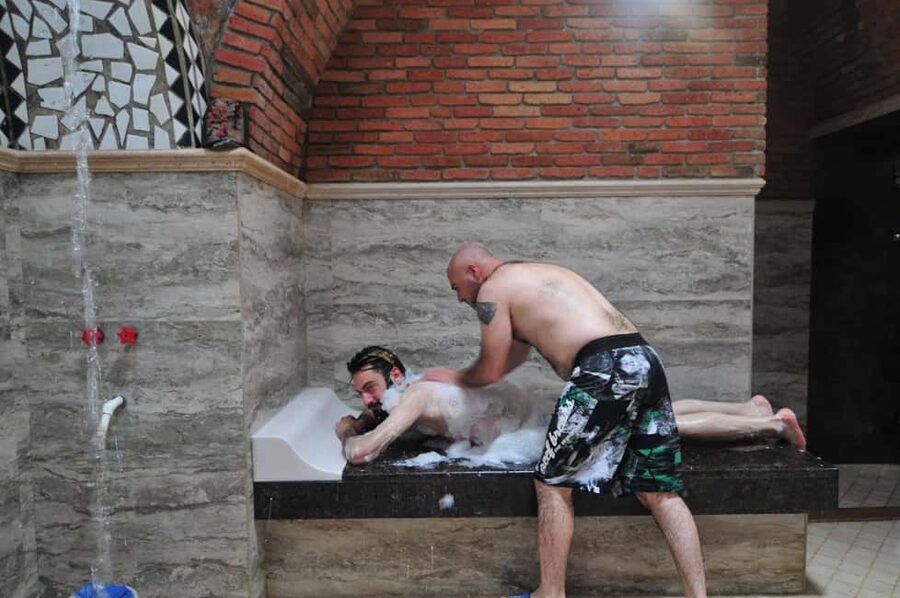 Tbilisi: Legendary Royal Sulfur Pool and Sauna Experience - Is $18 good value?