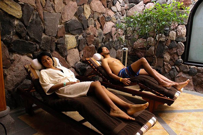 Termas de Papallacta Hot Springs full day tour from Quito - Several thermal pools and a slow afternoon