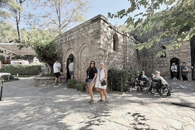 The House of Virgin Mary and Turkish Bath Tour with Lunch - Adasaray Hammam and the $40 decision