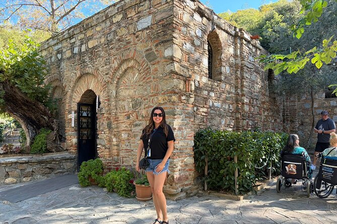 The House of Virgin Mary and Turkish Bath Tour with Lunch - What the $35 price really covers
