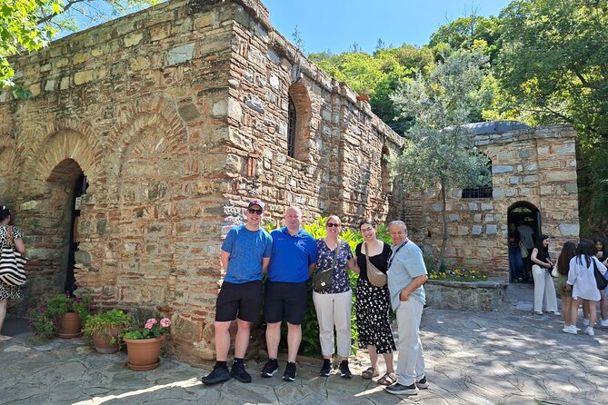 The House of Virgin Mary and Turkish Bath Tour with Lunch - Who should choose this tour