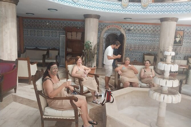 The House of Virgin Mary Tour with Lunch - Optional Turkish Bath - Small details that make the day easier