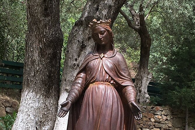 The House of Virgin Mary Tour with Lunch - Optional Turkish Bath - Meeting your guide at Kusadasi port