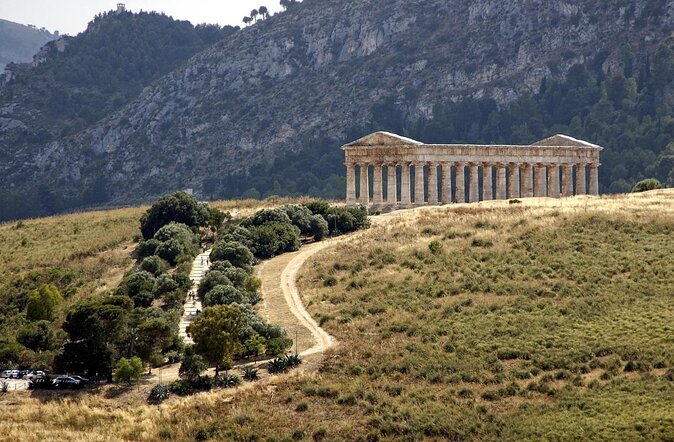 Thermal Baths natural hot spring and Greek Temple of Segesta - Key points to know before booking