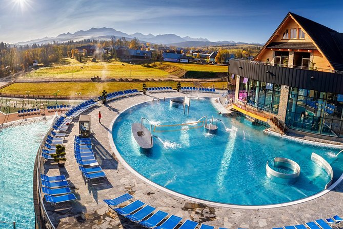 Thermal Pools and Zakopane Tatra Mountains from Krakow, Private - Zakopane and the easy energy of Krupówki Street