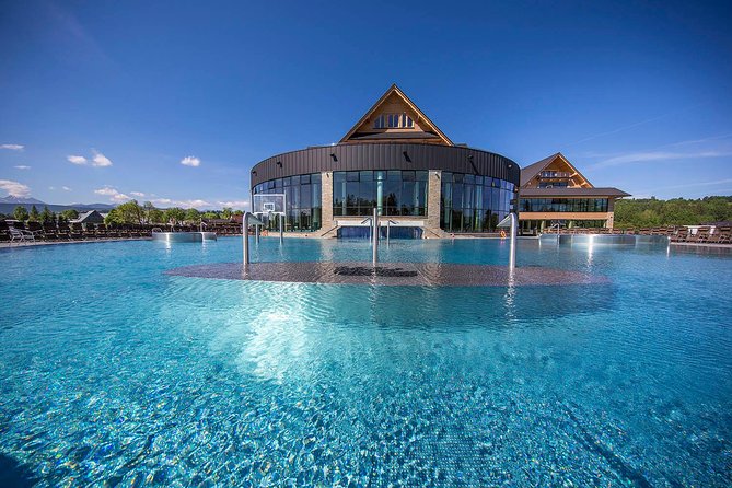 Thermal Pools and Zakopane Tatra Mountains from Krakow, Private - What the private format really adds