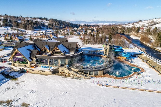Thermal Pools and Zakopane Tatra Mountains from Krakow, Private - Who will enjoy this day most