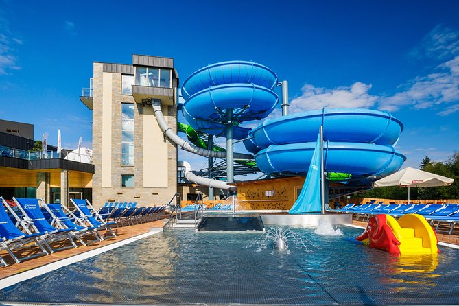 Thermal Pools in Chocholow, regular small group tour from Krakow - Five hours in the pools