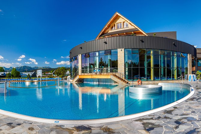 Thermal Pools in Chocholow, regular small group tour from Krakow - Family facilities at Chocholowska