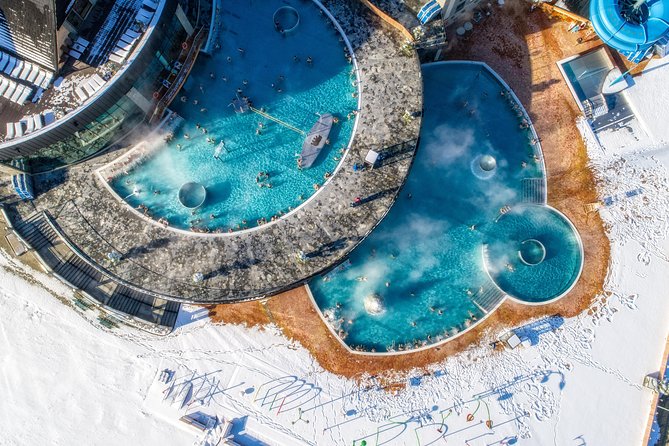 Thermal Pools in Chocholow, regular small group tour from Krakow - What the $149.33 price includes