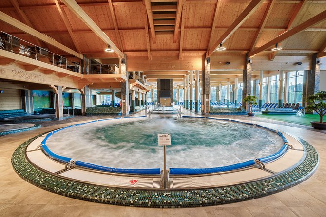 Thermal Pools in Chocholow, regular small group tour from Krakow - Why the thermal complex is the main event
