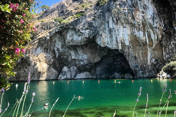 Thermal SPA - Wellness & Leisure Experience At Lake Vouliagmeni in Athens - What the water feels like