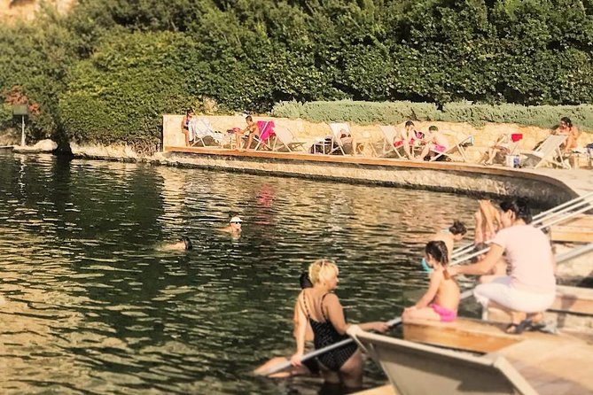Thermal SPA - Wellness & Leisure Experience At Lake Vouliagmeni in Athens - What to pack and what to expect