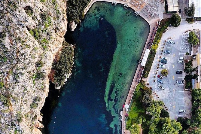 Thermal SPA - Wellness & Leisure Experience At Lake Vouliagmeni in Athens - Who will get the most from this outing