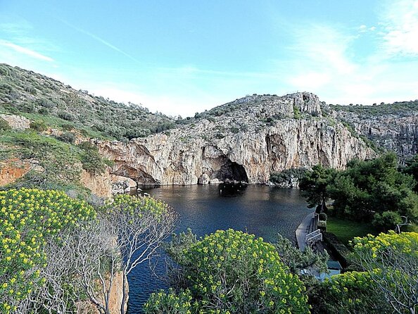 Thermal SPA - Wellness & Leisure Experience At Lake Vouliagmeni in Athens - The private Athens Riviera drive