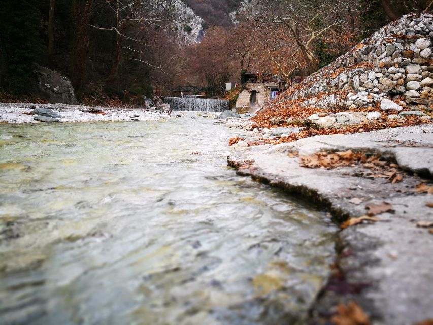 Thessaloniki:Edessa & Pozar Thermal Springs Private Day Trip - Is $424 good value for your group?