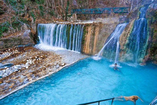 Thessaloniki to Edessa & Pozar Thermal Spa- Private Day Trip - What the $227.49 price really buys
