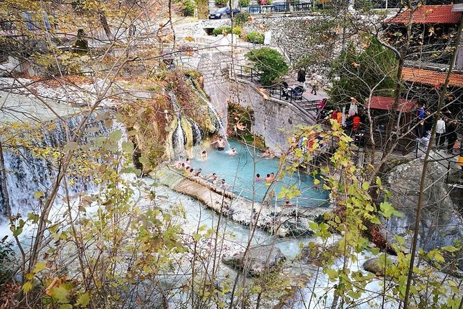 Thessaloniki to Edessa & Pozar Thermal Spa- Private Day Trip - Who will enjoy this day most