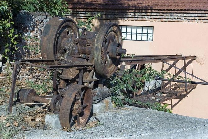 Thessaloniki to Edessa & Pozar Thermal Spa- Private Day Trip - Edessa Waterfalls and the old waterworks