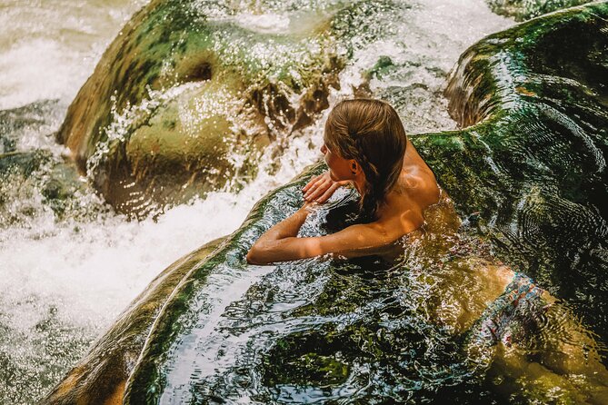 Tiger Cave Temple, Emerald Pool & Hot Springs Tour from Krabi - Transport, timing, and what is included