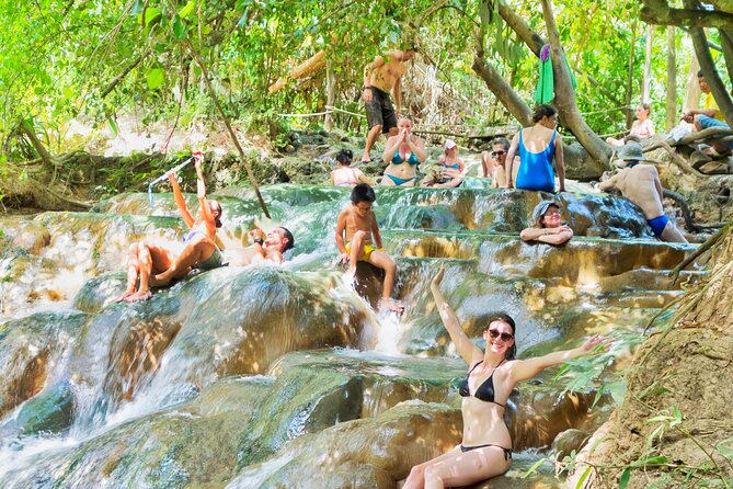 Tiger Cave Temple, Emerald Pool & Hot Springs Tour from Krabi - Is $57 a fair price?