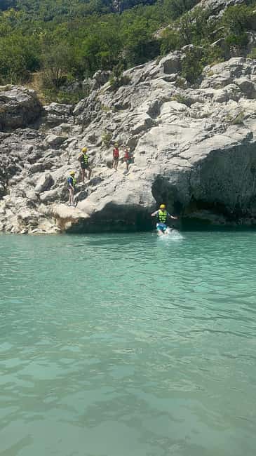 Tirana/Durrës/Golem: Vjosa Rafting, Benja Thermal Baths Tour - Why the Vjosa and Benja combination works