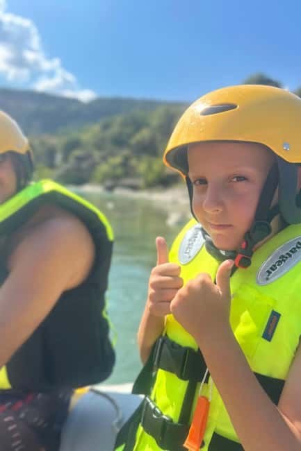Tirana/Durrës/Golem: Vjosa Rafting, Benja Thermal Baths Tour - Guide quality and the human side of the day