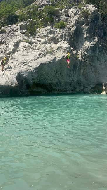 Tirana/Durrës/Golem: Vjosa Rafting, Benja Thermal Baths Tour - Who should book this day trip?