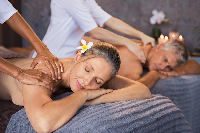 To sweat Madrid toxins in Hammam and enjoy the best couple massage downtown - Practical timing and cancellation advice