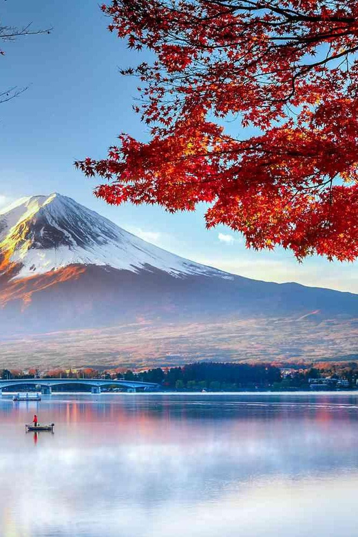 Tokyo: 1 Day JDM/Sports Car Tour to Hakone, Fuji, and Onsen - Hakone Turnpike and Lake Ashi by sports car