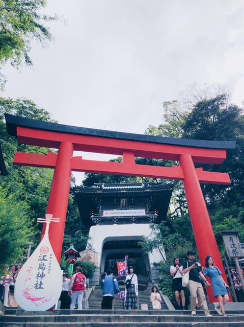 Tokyo: 2-Day Mt. Fuji, Kamakura and Izu Hot Springs Tour - Owakudani and the sulfur vents of Hakone